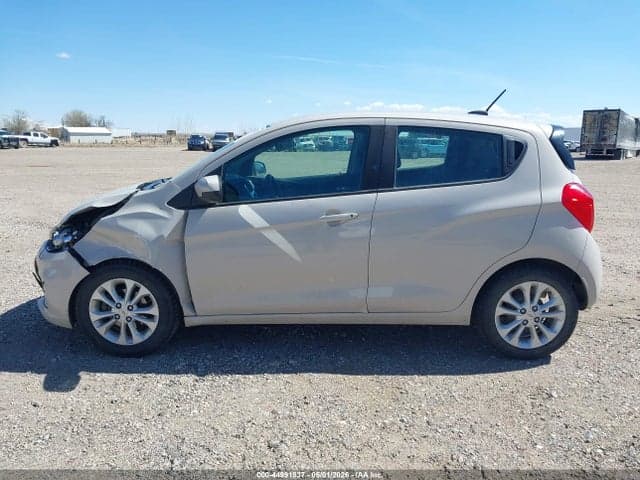 2019 CHEVROLET SPARK 1LT CVT 15