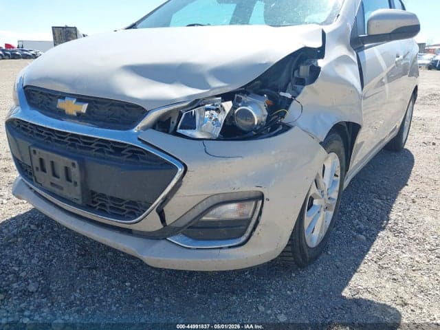 2019 CHEVROLET SPARK 1LT CVT 22