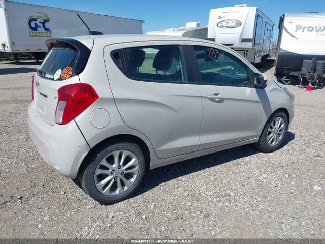 2019 CHEVROLET SPARK 1LT CVT 4