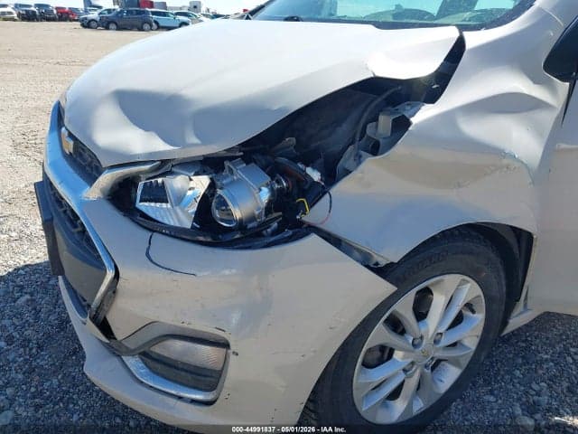 2019 CHEVROLET SPARK 1LT CVT 6