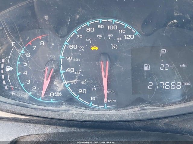 2019 CHEVROLET SPARK 1LT CVT 7