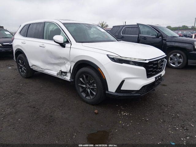 2026 HONDA CR-V EX-L AWD - 1
