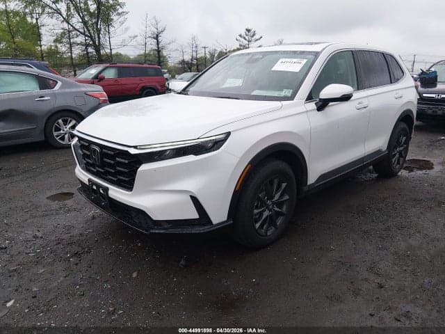 2026 HONDA CR-V EX-L AWD 2