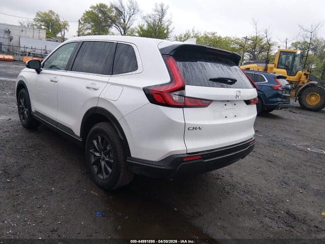 2026 HONDA CR-V EX-L AWD 3