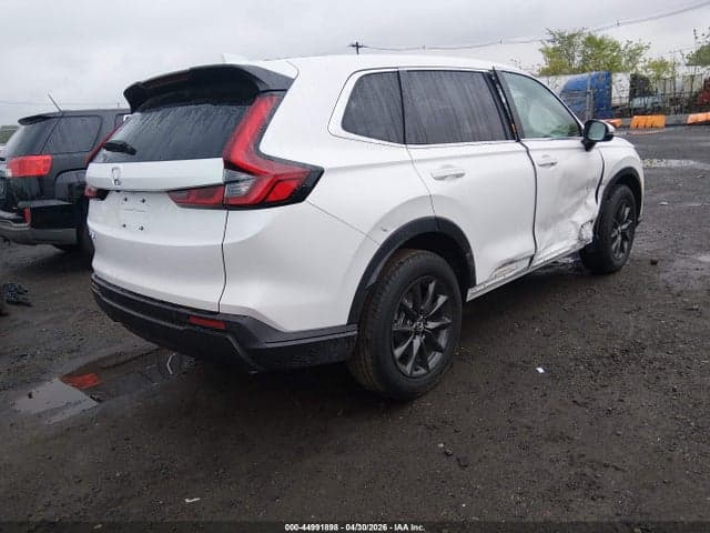2026 HONDA CR-V EX-L AWD 4