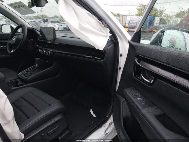 2026 HONDA CR-V EX-L AWD 5