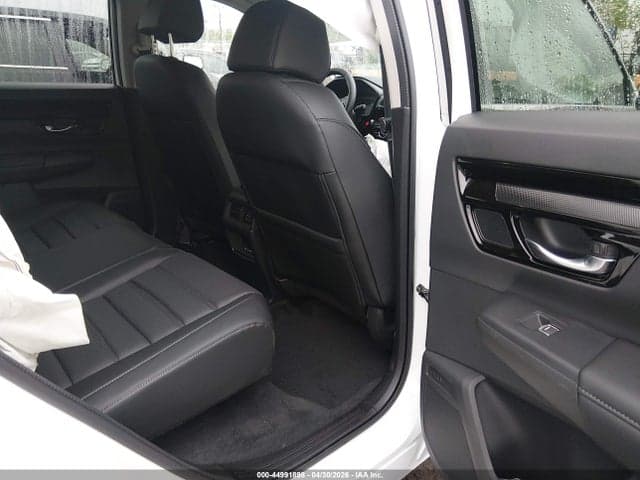 2026 HONDA CR-V EX-L AWD 8