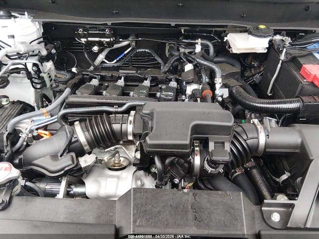 2026 HONDA CR-V EX-L AWD 10