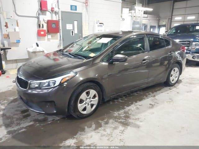 2018 KIA FORTE LX 2