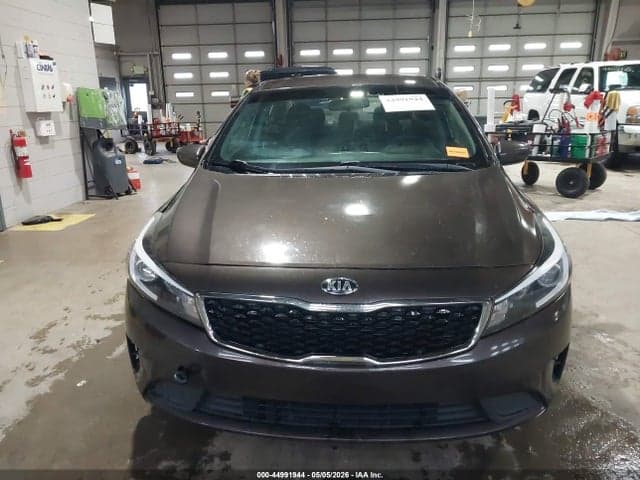 2018 KIA FORTE LX 12