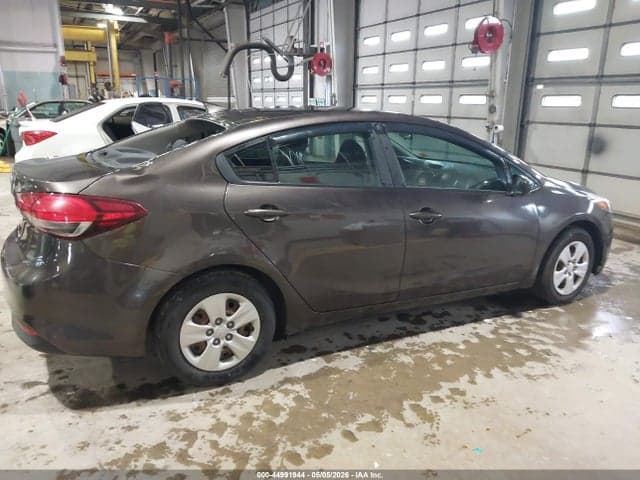 2018 KIA FORTE LX 13