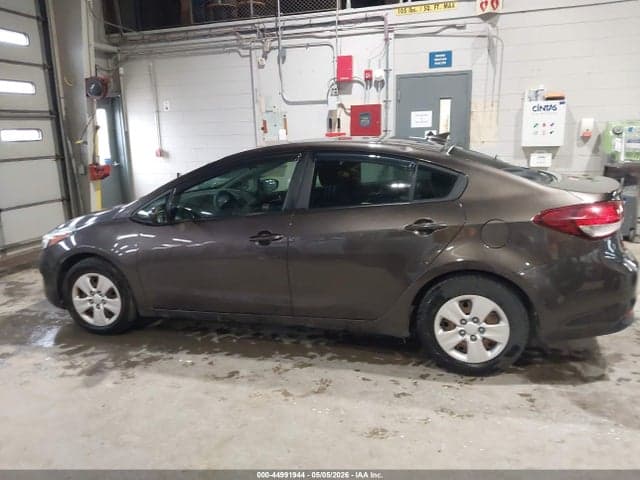 2018 KIA FORTE LX 14