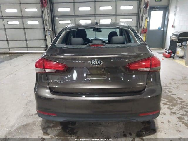 2018 KIA FORTE LX 16
