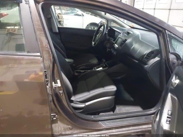 2018 KIA FORTE LX 5