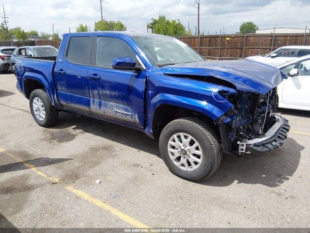 2025 TOYOTA TACOMA SR5 1