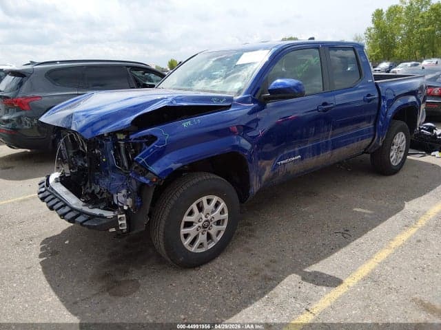 2025 TOYOTA TACOMA SR5 2
