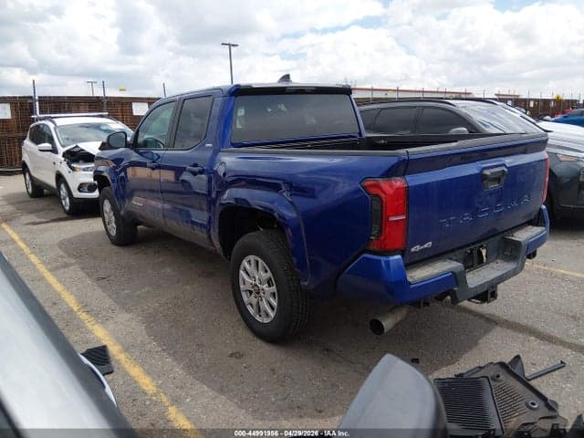 2025 TOYOTA TACOMA SR5 3