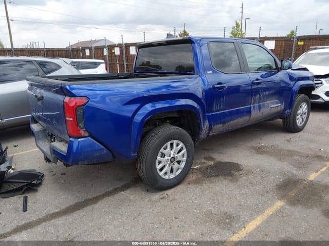 2025 TOYOTA TACOMA SR5 4