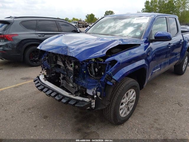 2025 TOYOTA TACOMA SR5 6