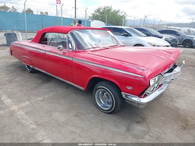 1962 CHEVROLET IMPALA