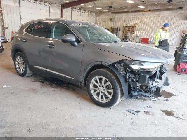 2021 BUICK ENVISION AWD PREFERRED 1
