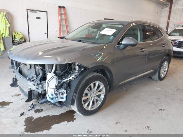 2021 BUICK ENVISION AWD PREFERRED 2