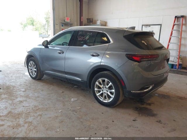 2021 BUICK ENVISION AWD PREFERRED 3