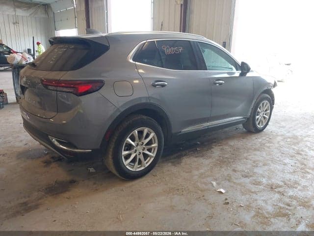 2021 BUICK ENVISION AWD PREFERRED 4