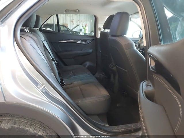 2021 BUICK ENVISION AWD PREFERRED 8