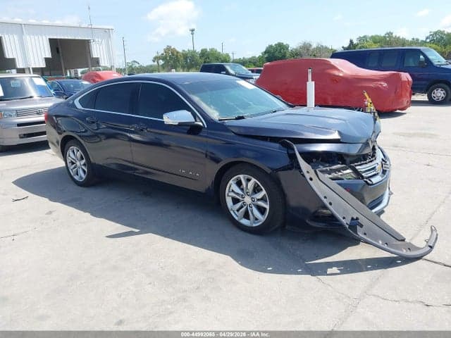 2018 CHEVROLET IMPALA 1LT 1