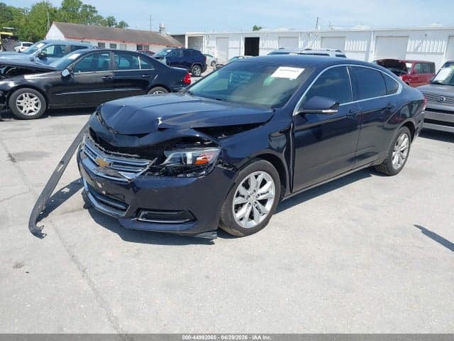 2018 CHEVROLET IMPALA 1LT 2