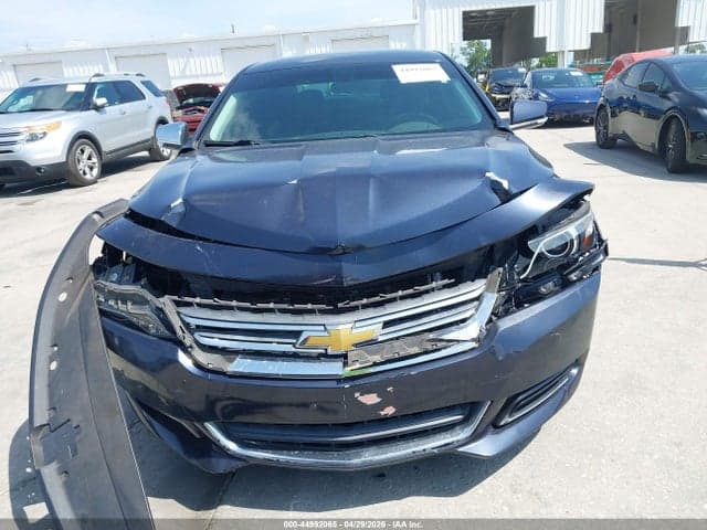 2018 CHEVROLET IMPALA 1LT 12