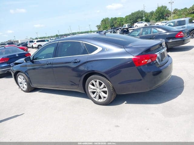 2018 CHEVROLET IMPALA 1LT 14