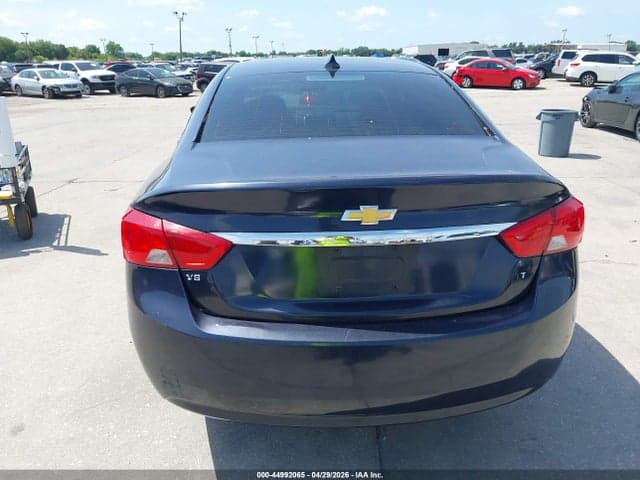 2018 CHEVROLET IMPALA 1LT 16