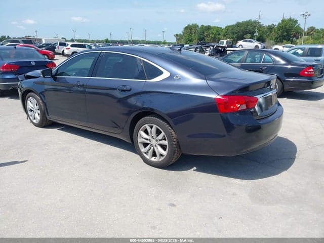 2018 CHEVROLET IMPALA 1LT 3