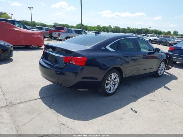 2018 CHEVROLET IMPALA 1LT 4