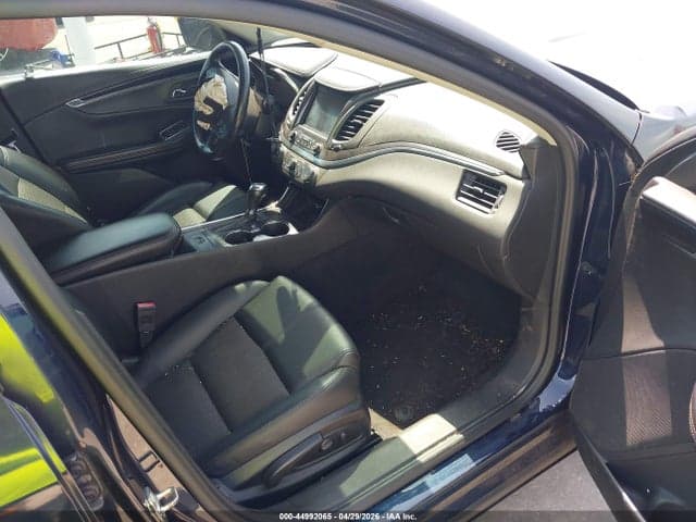 2018 CHEVROLET IMPALA 1LT 5
