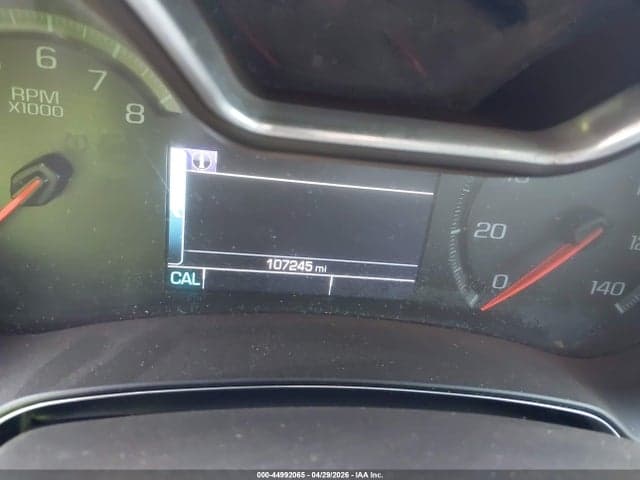 2018 CHEVROLET IMPALA 1LT 7