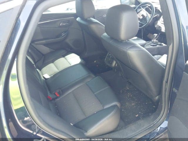 2018 CHEVROLET IMPALA 1LT 8