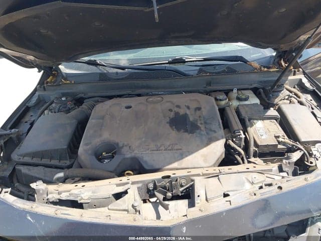 2018 CHEVROLET IMPALA 1LT 10