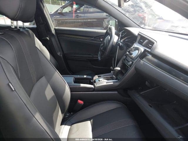 2020 HONDA CIVIC EX-L 5