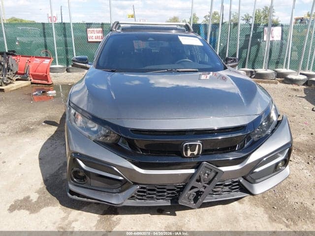 2020 HONDA CIVIC EX-L 6