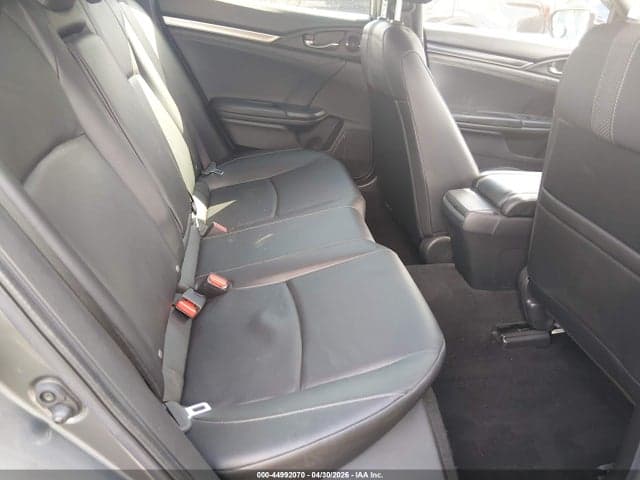 2020 HONDA CIVIC EX-L 8