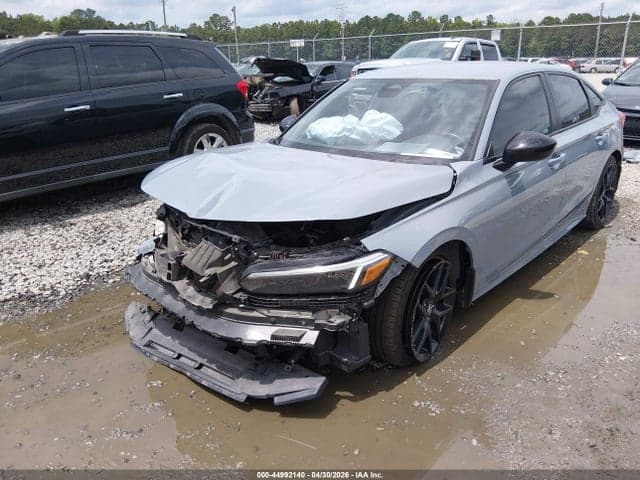 2023 HONDA CIVIC SPORT 2