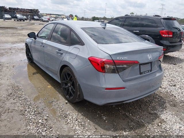 2023 HONDA CIVIC SPORT 3