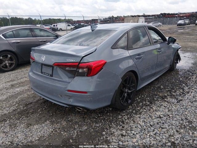 2023 HONDA CIVIC SPORT 4