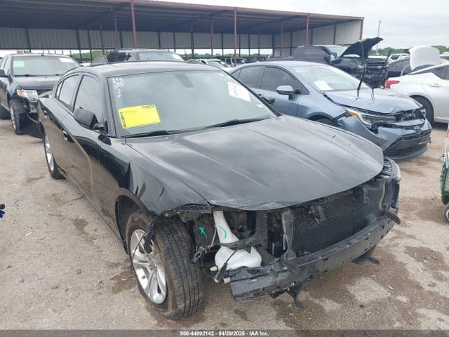 2022 DODGE CHARGER SXT RWD - 1