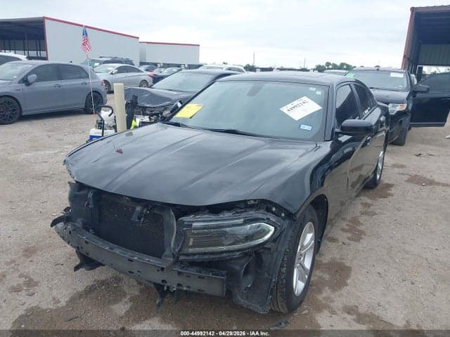 2022 DODGE CHARGER SXT RWD 2