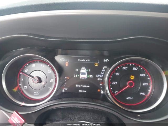 2022 DODGE CHARGER SXT RWD 7