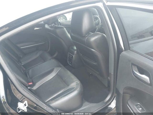 2022 DODGE CHARGER SXT RWD 8